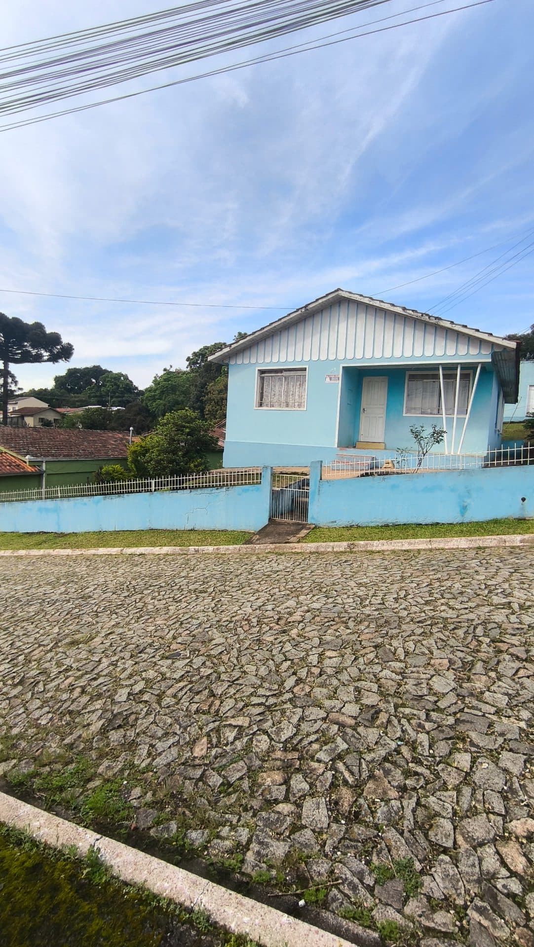 Casa no Centro