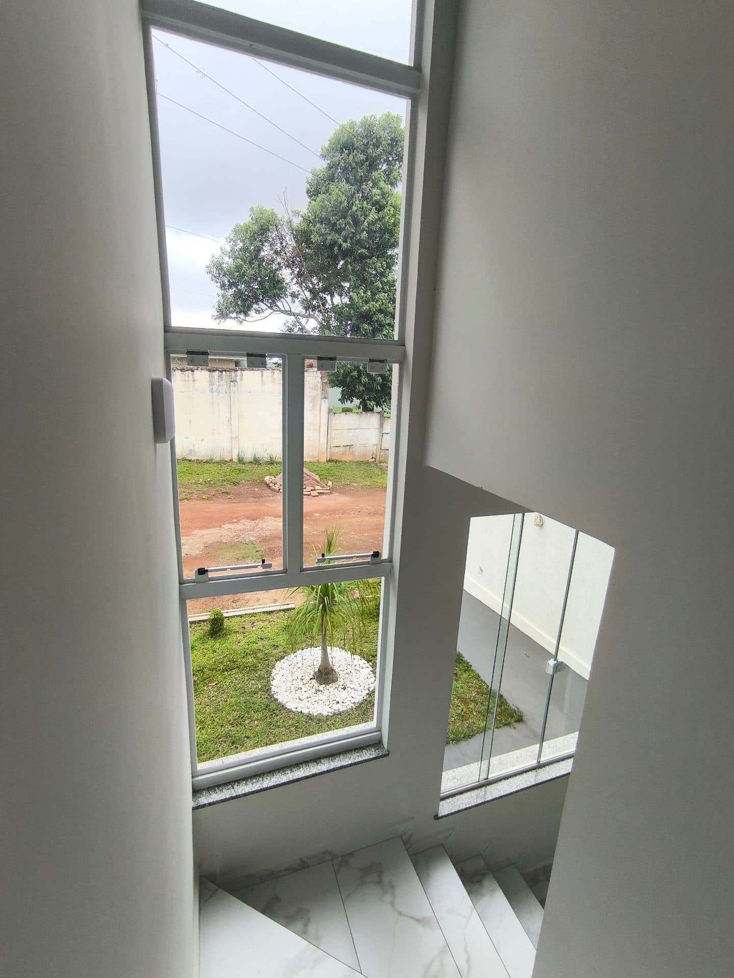 Sobrado para locação