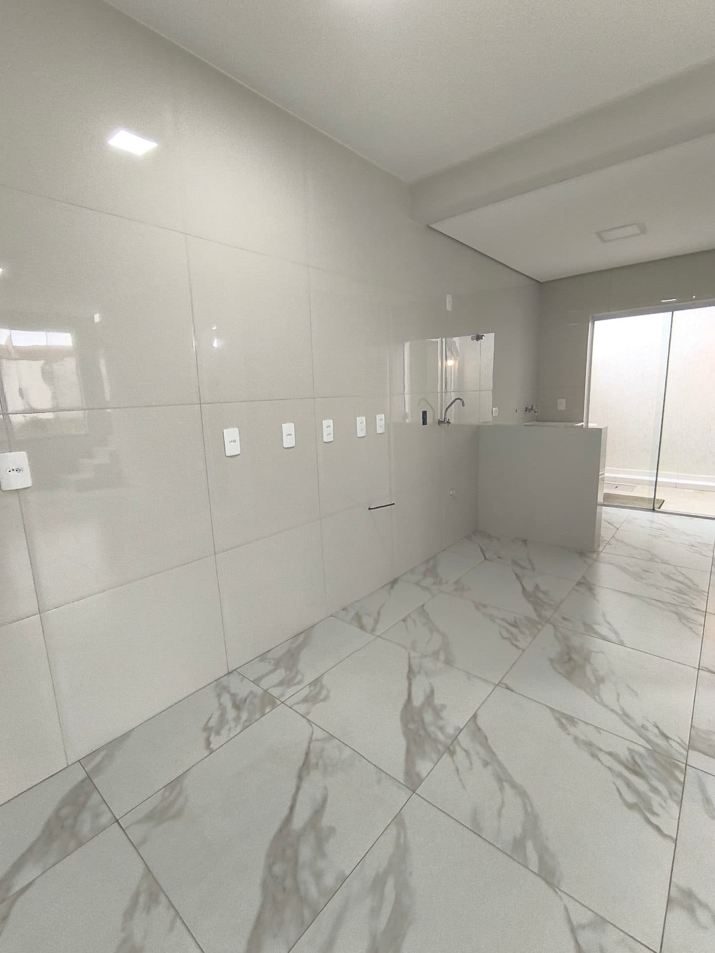 Sobrado para locação