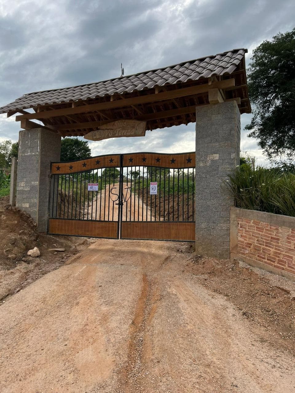 Chácara para Locação