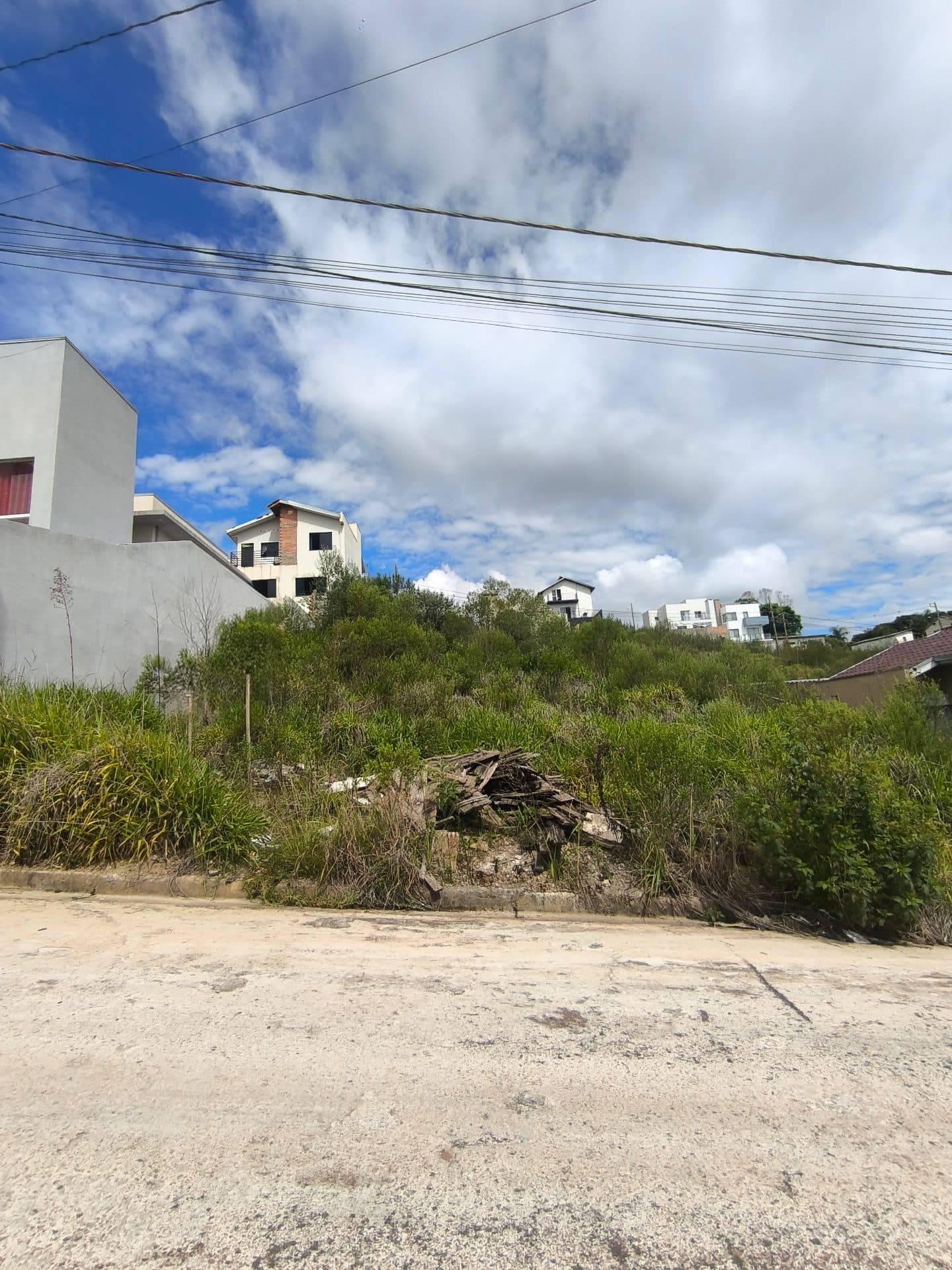 Terreno no Parkboulevar