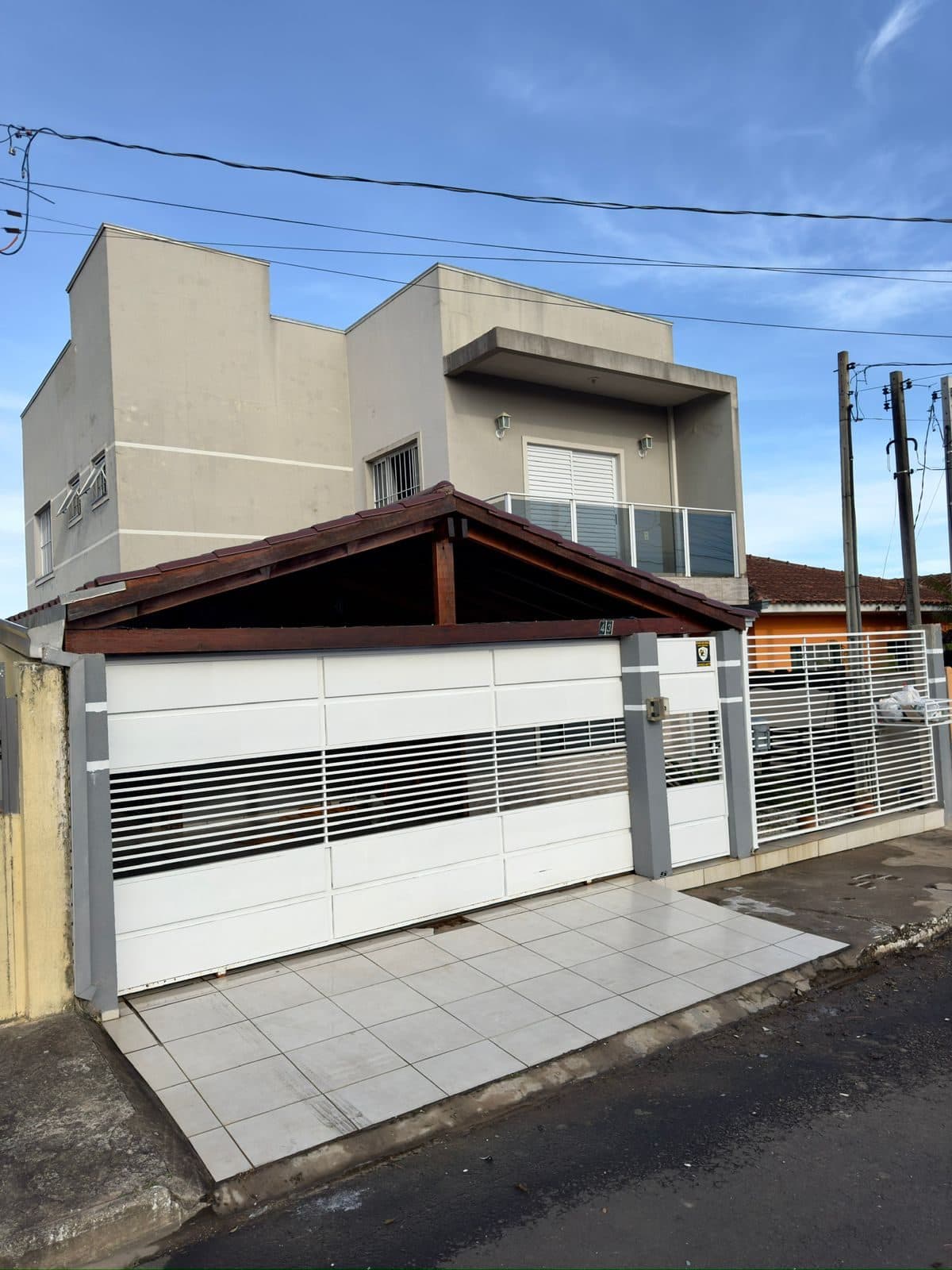 Sobrado na Morada do Sol