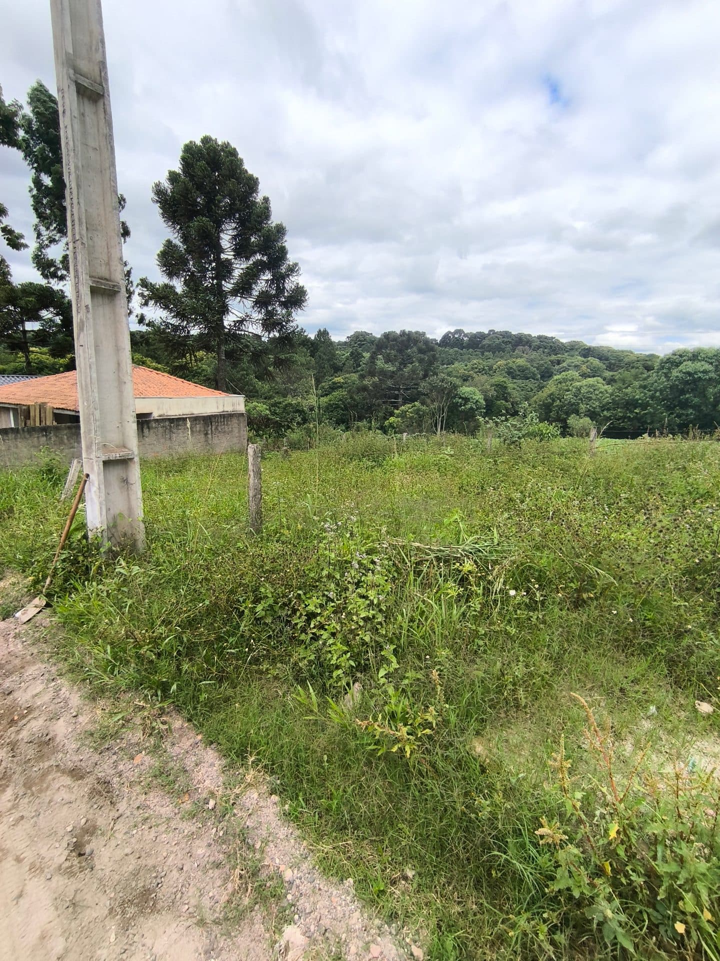 Terreno no Santa Leopoldina