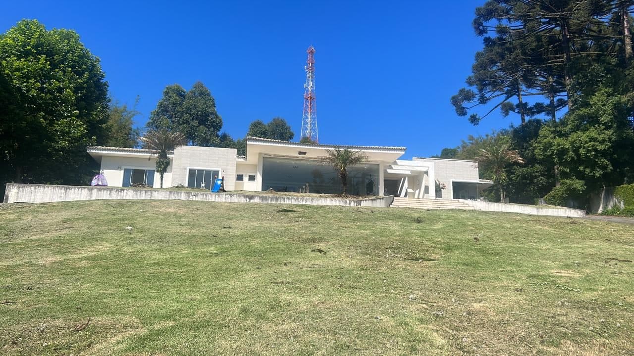 Casa alto padrão