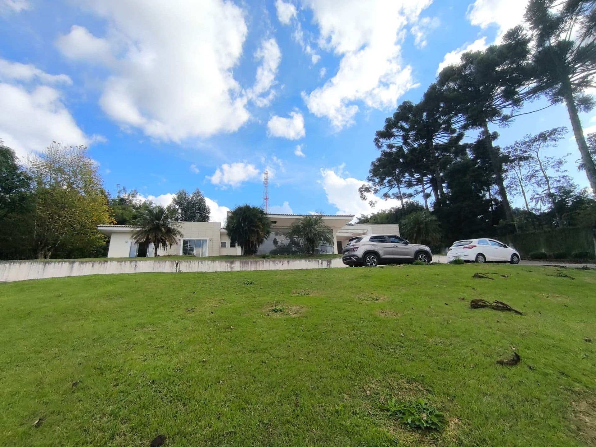 Casa alto padrão