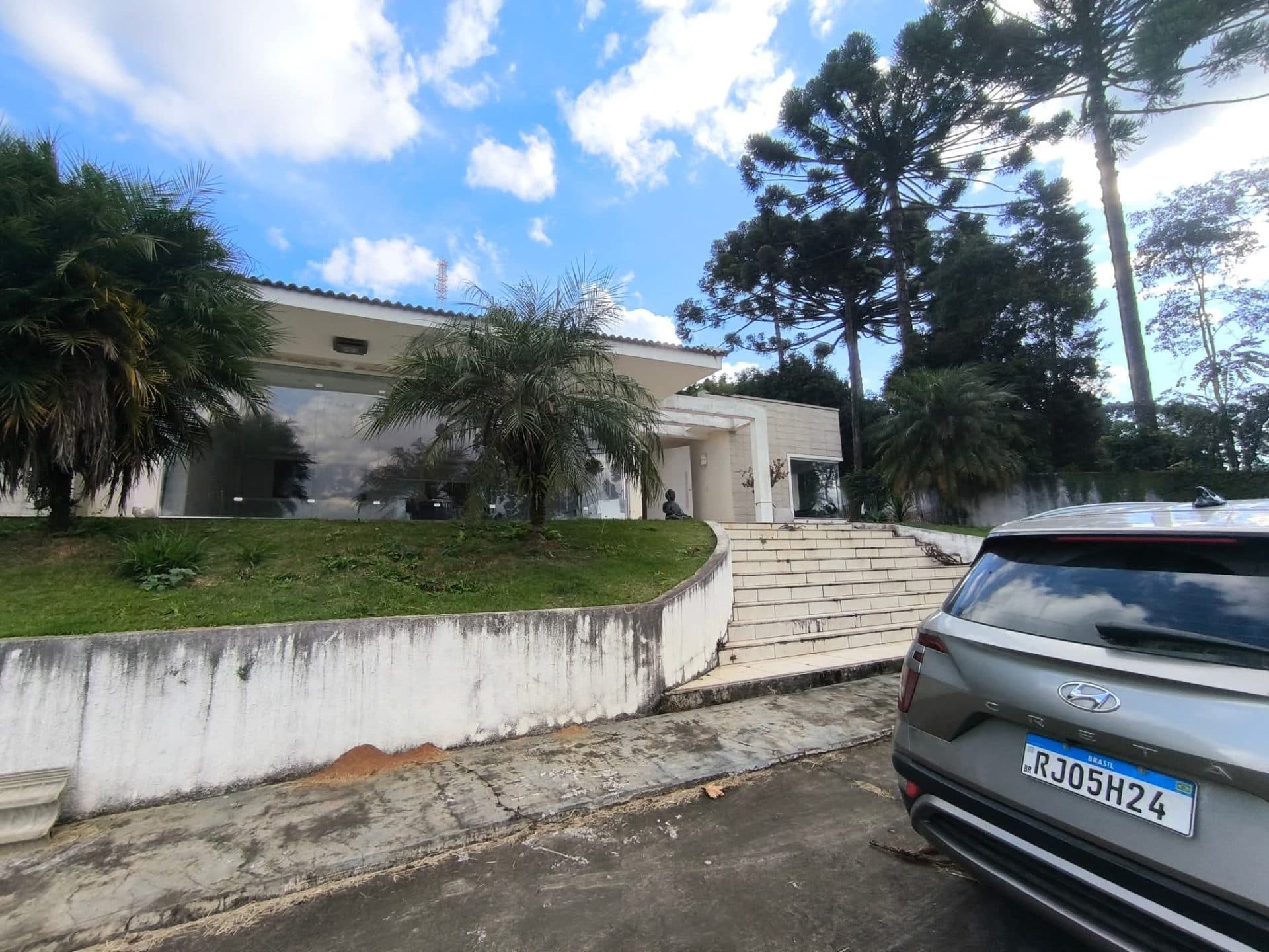 Casa alto padrão