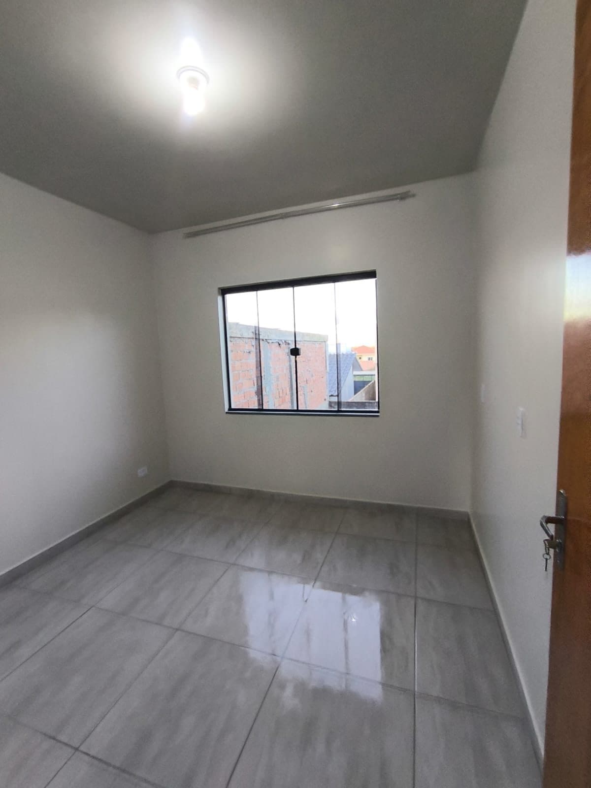 Casa no novo horizonte