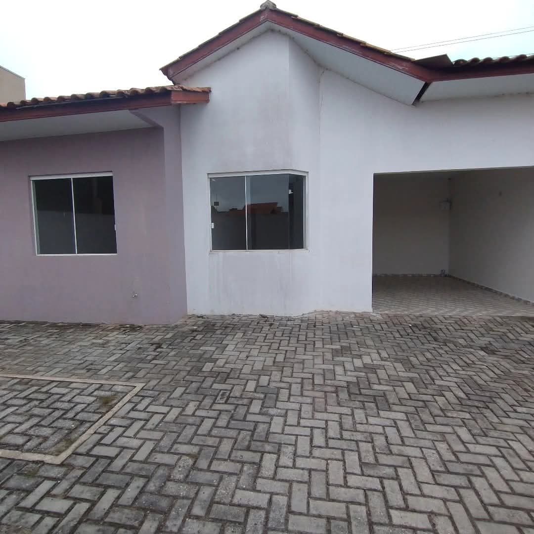 Casa no jardim dos bancários