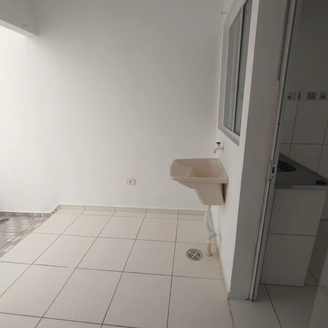 Casa no jardim dos bancários