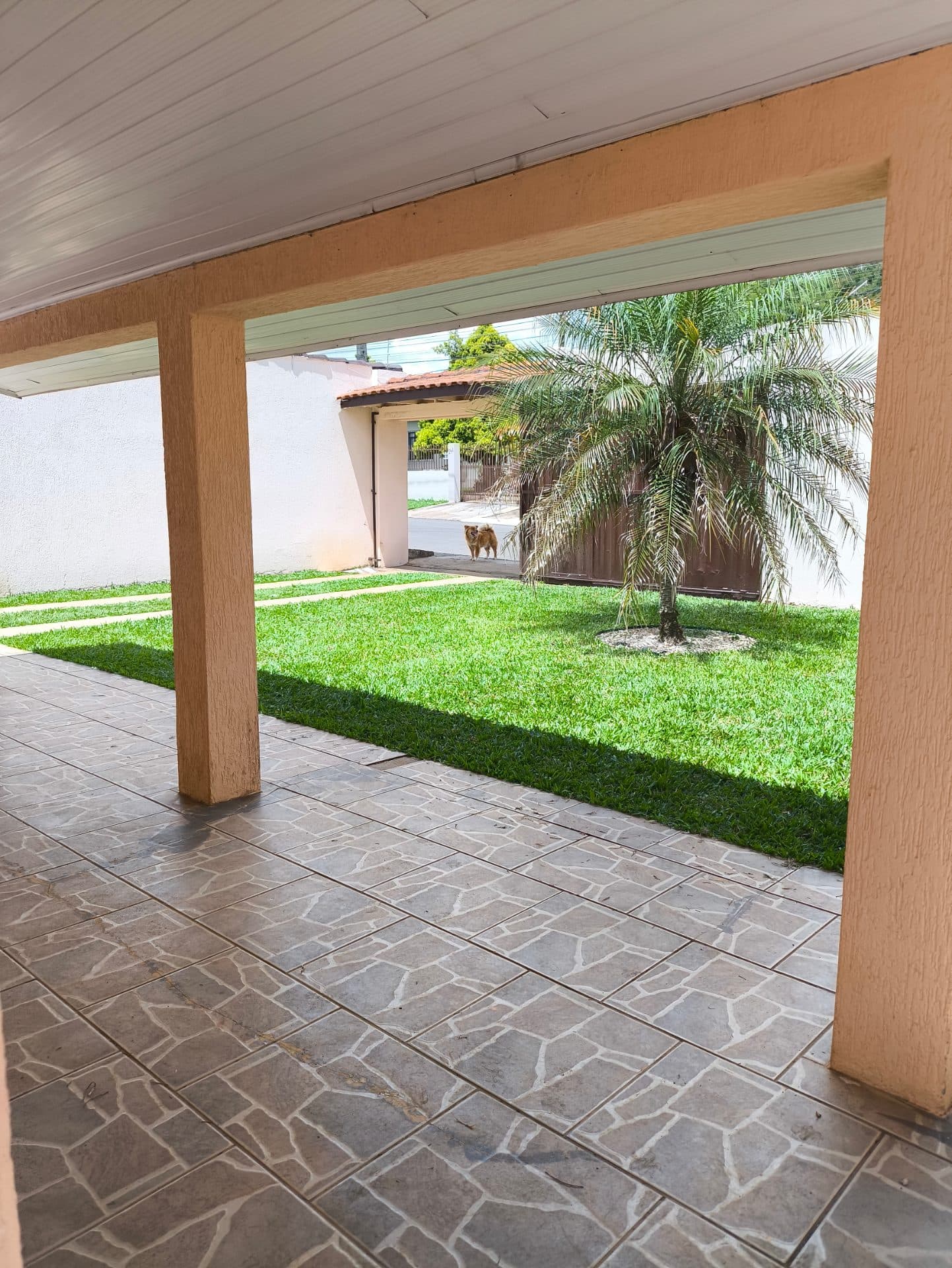 Casa no jardim Bailly