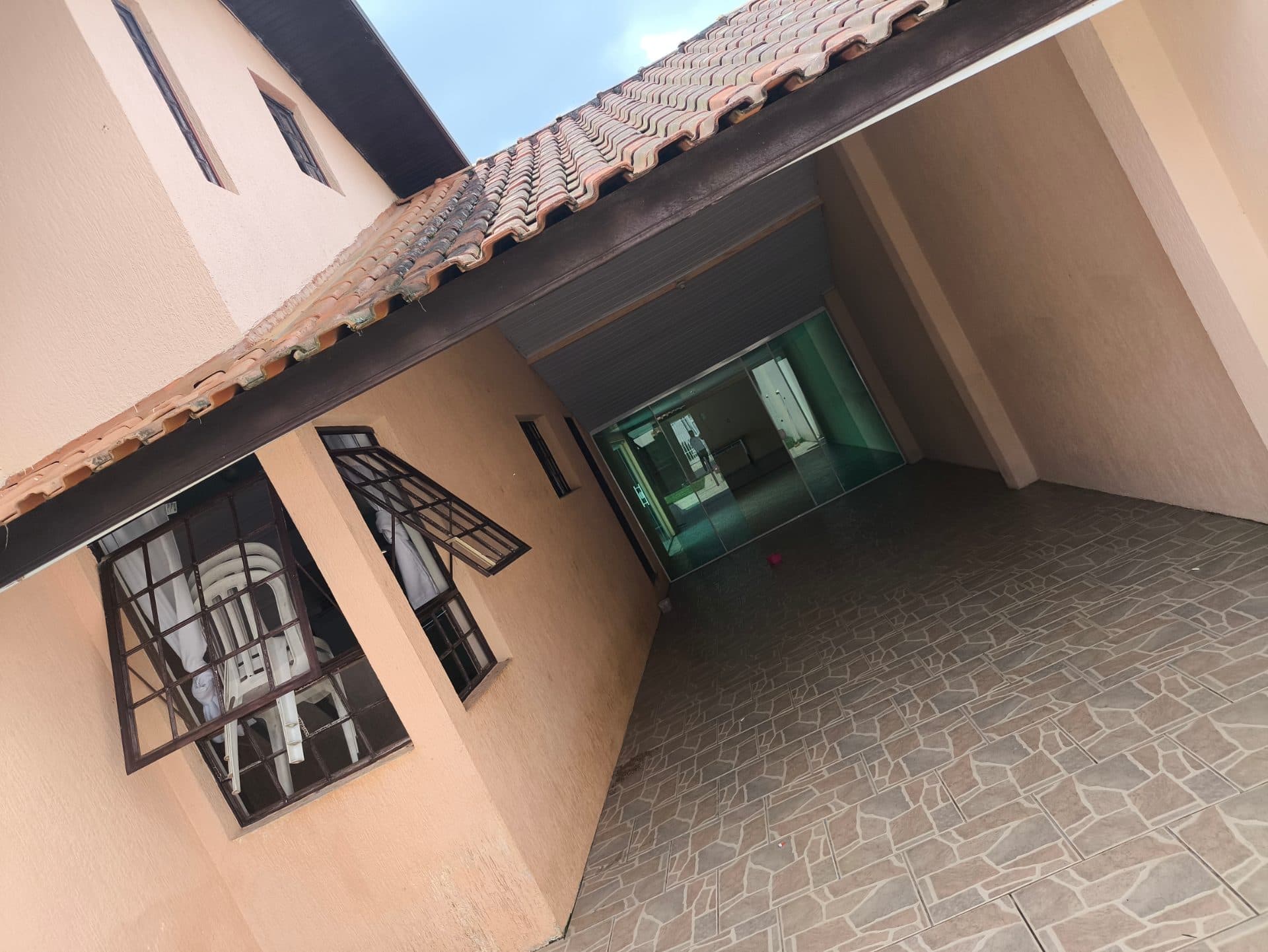 Casa no jardim Bailly