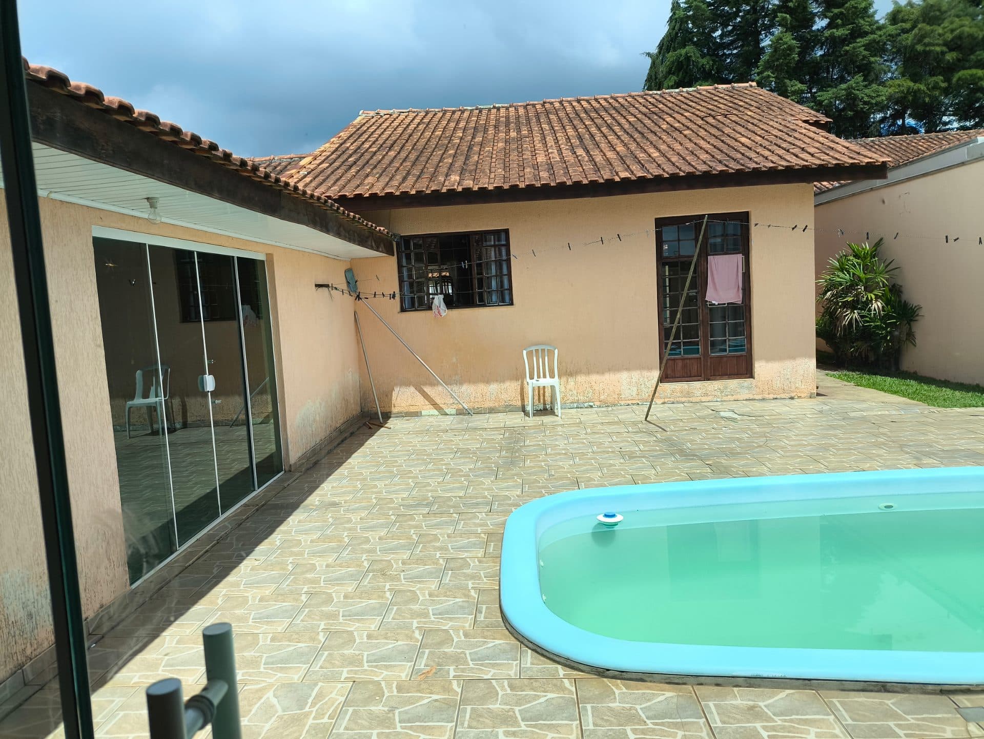 Casa no jardim Bailly