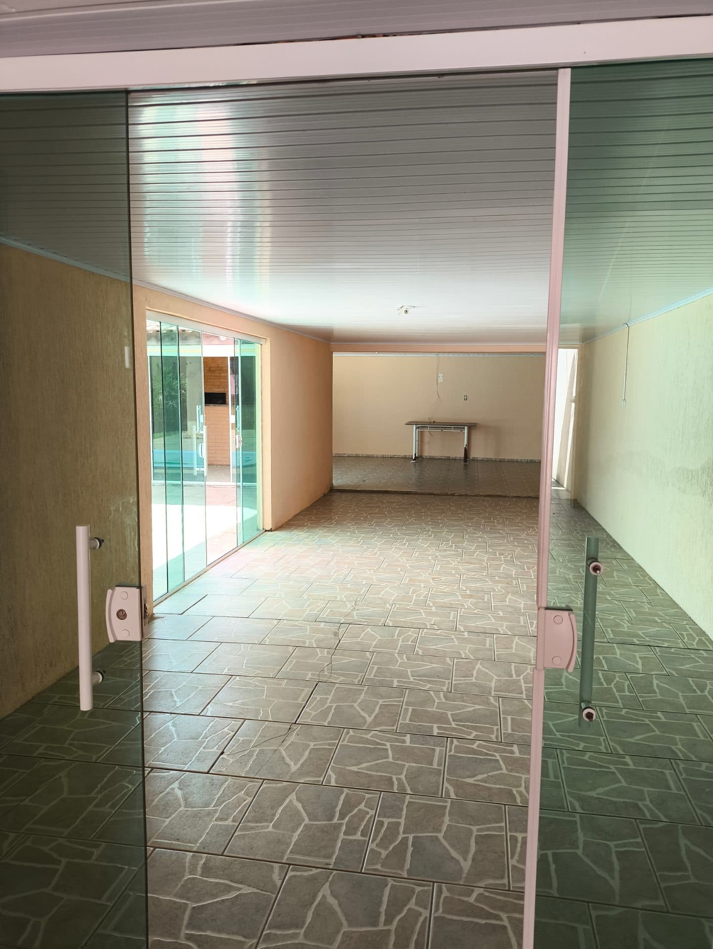 Casa no jardim Bailly