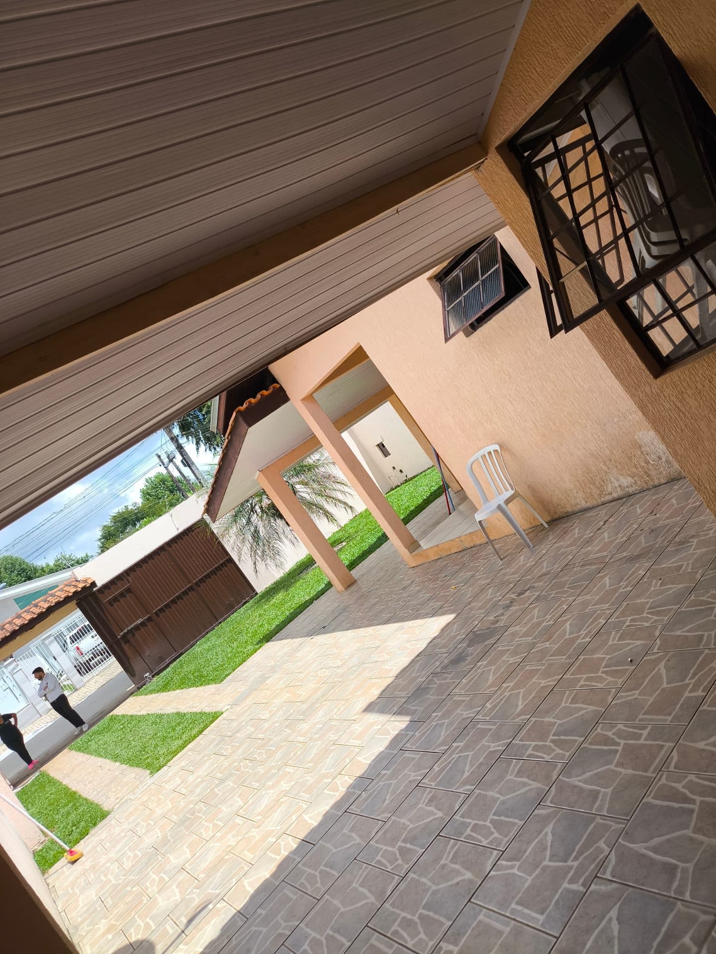 Casa no jardim Bailly