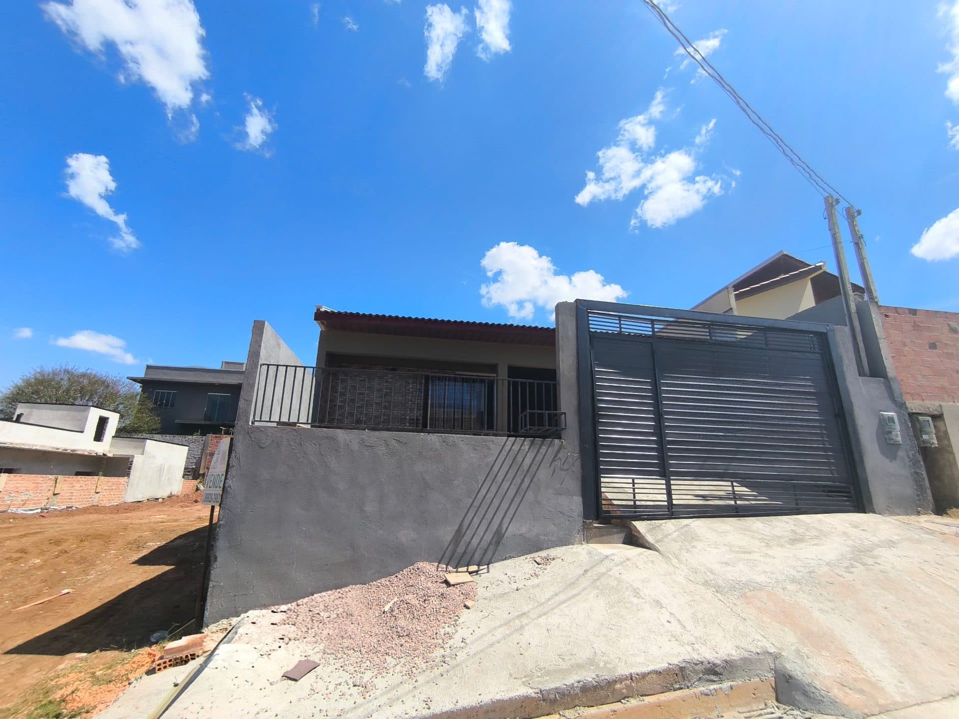 Casa no Park Boulevard  venda e locação