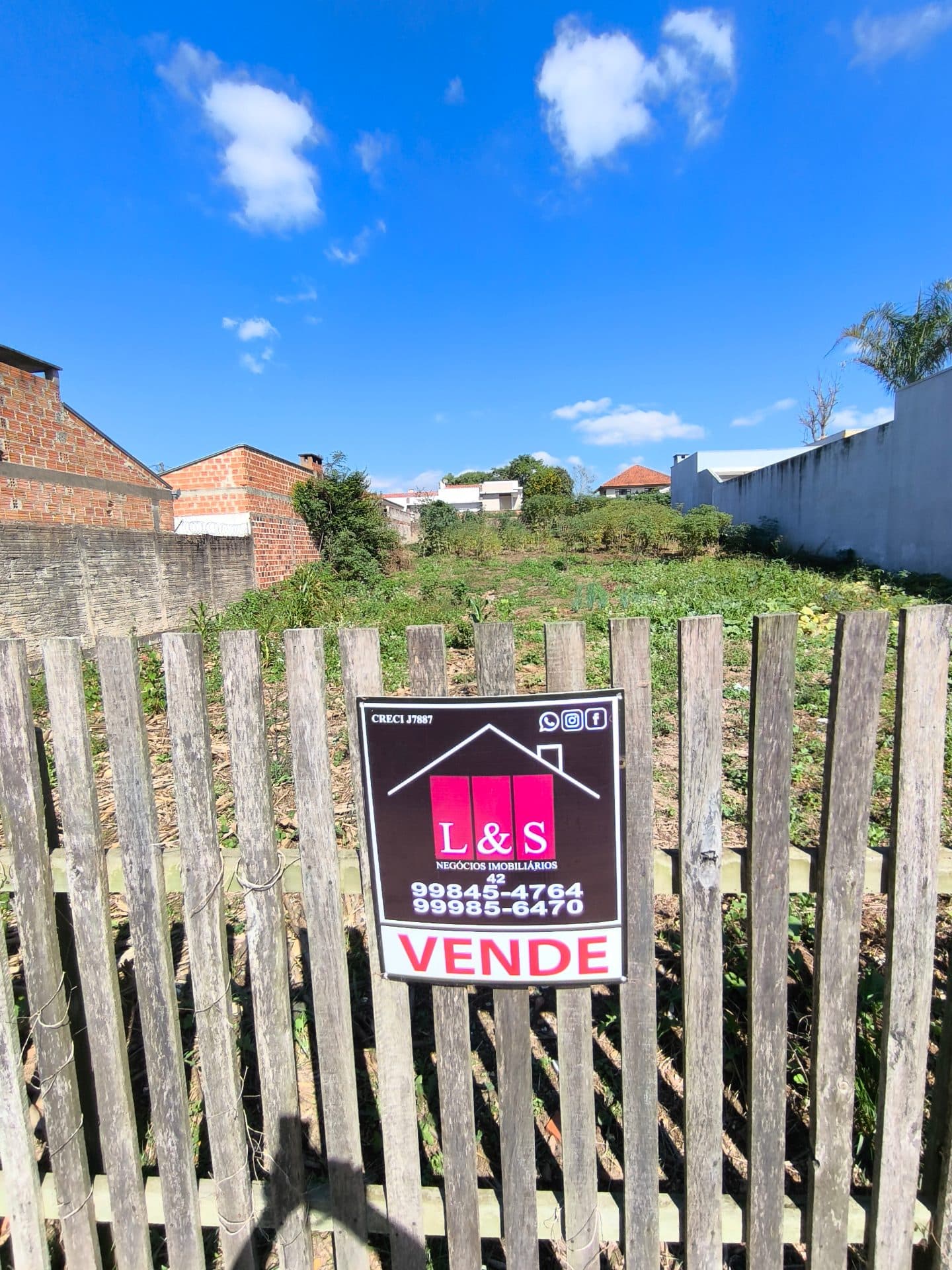 Terreno na morada do sol ☀️