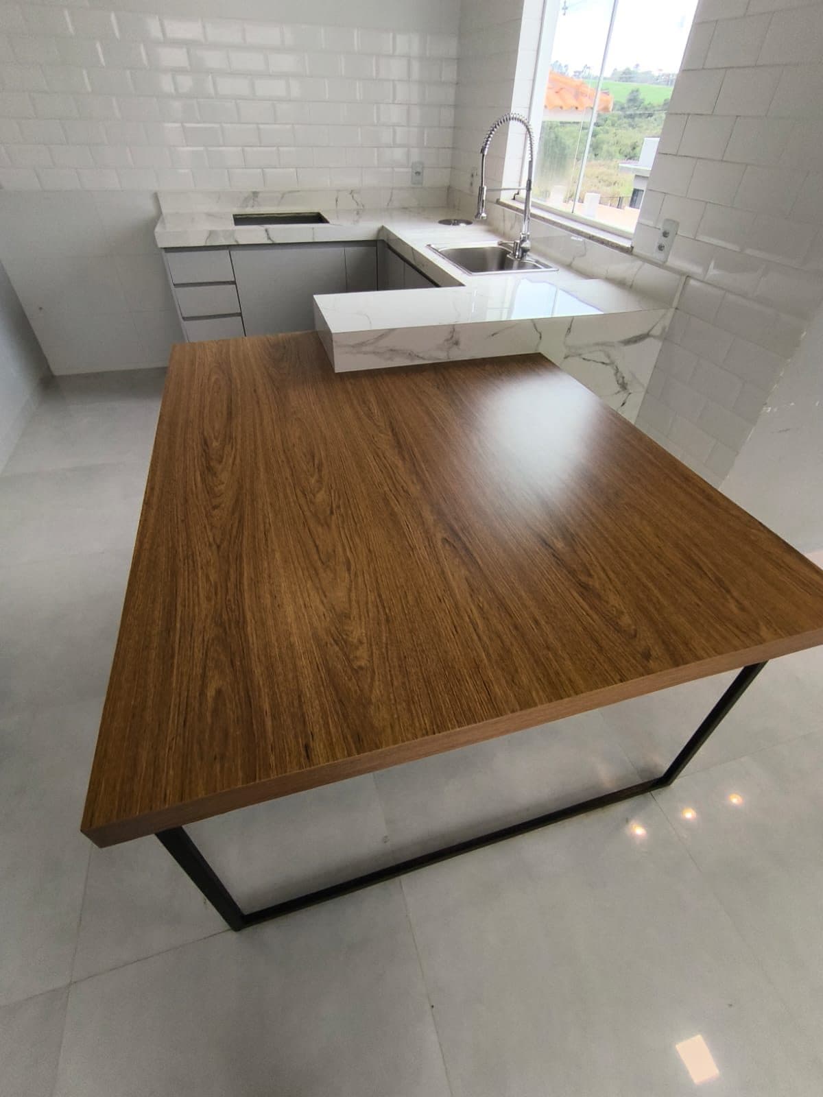 Casa disponível para locação