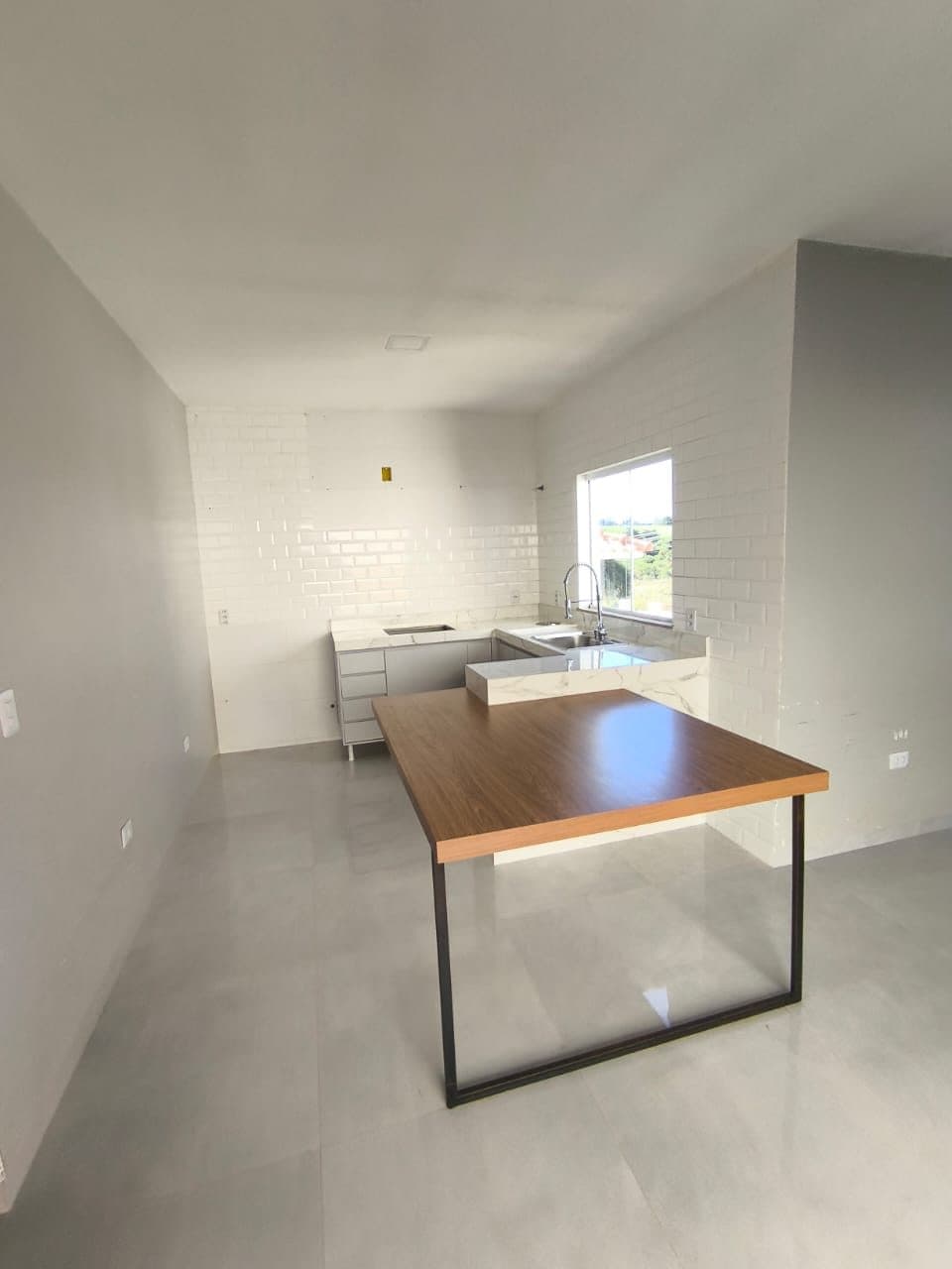 Casa disponível para locação