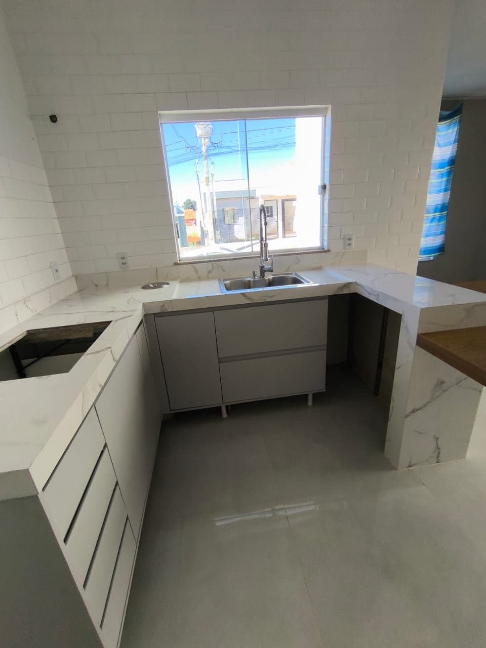 Casa disponível para locação