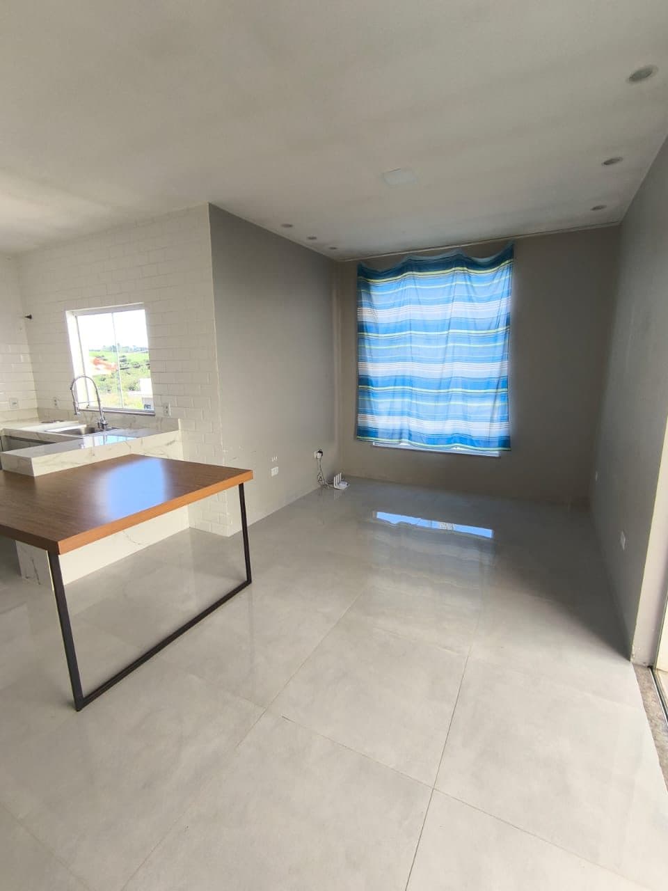 Casa disponível para locação