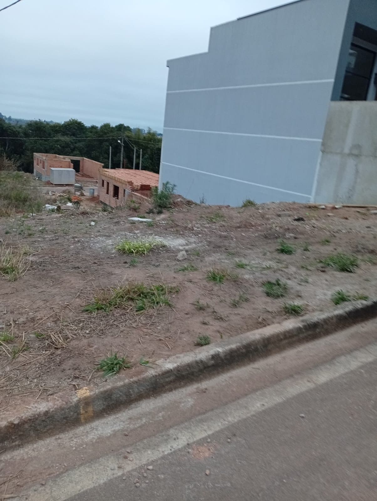 Terreno no Park Boulevard