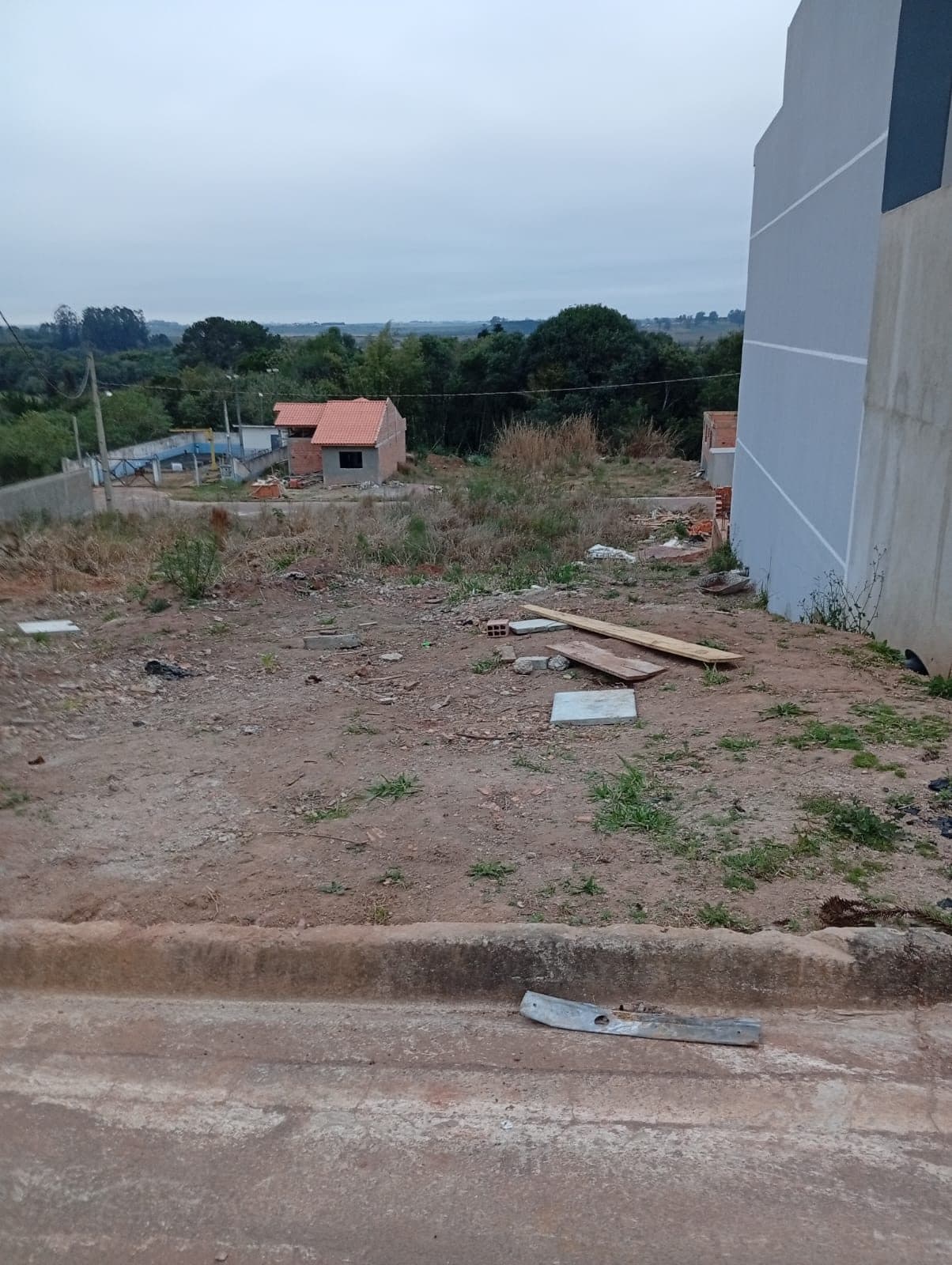 Terreno no Park Boulevard