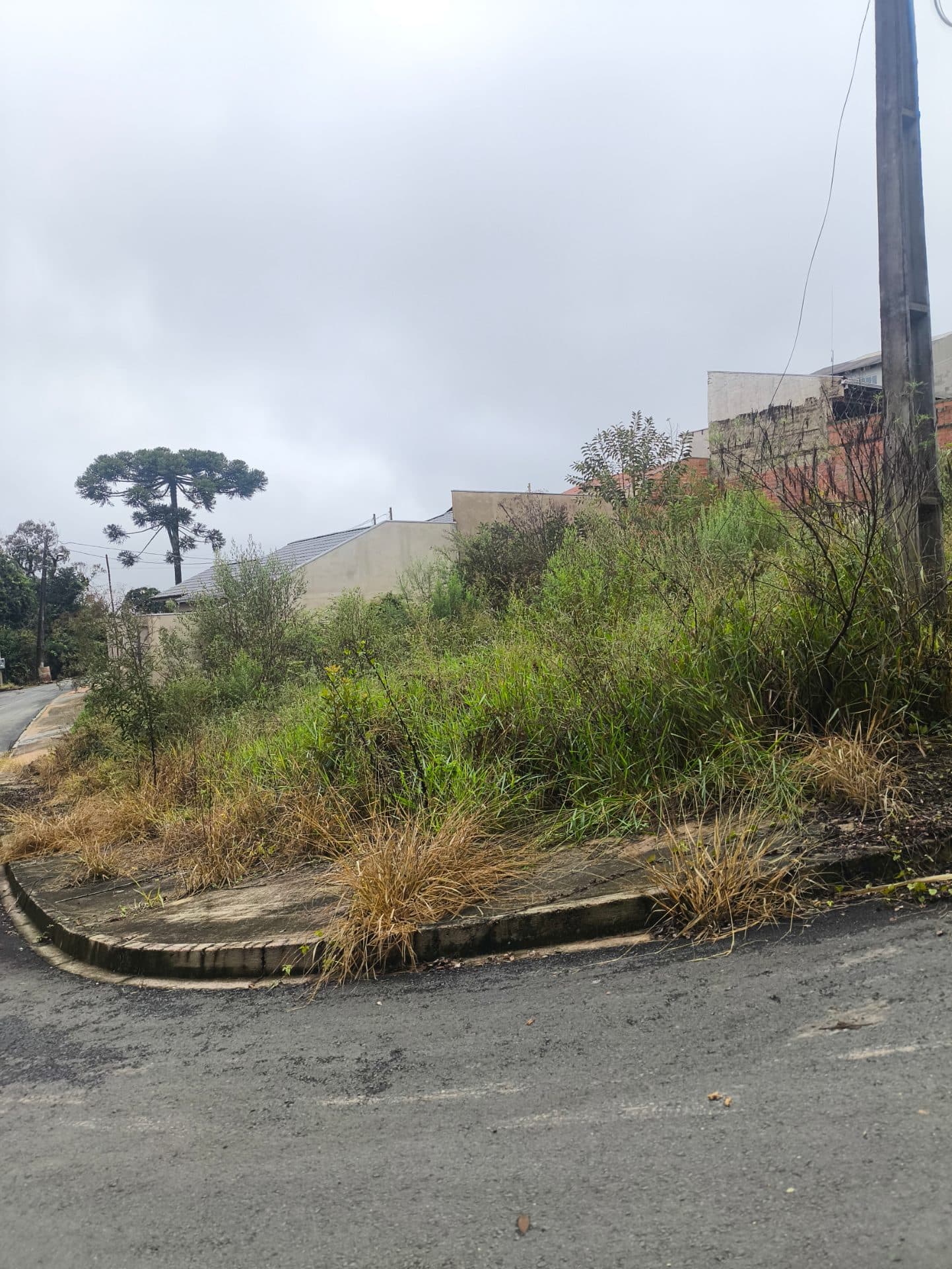 Terreno próximo a Vapza