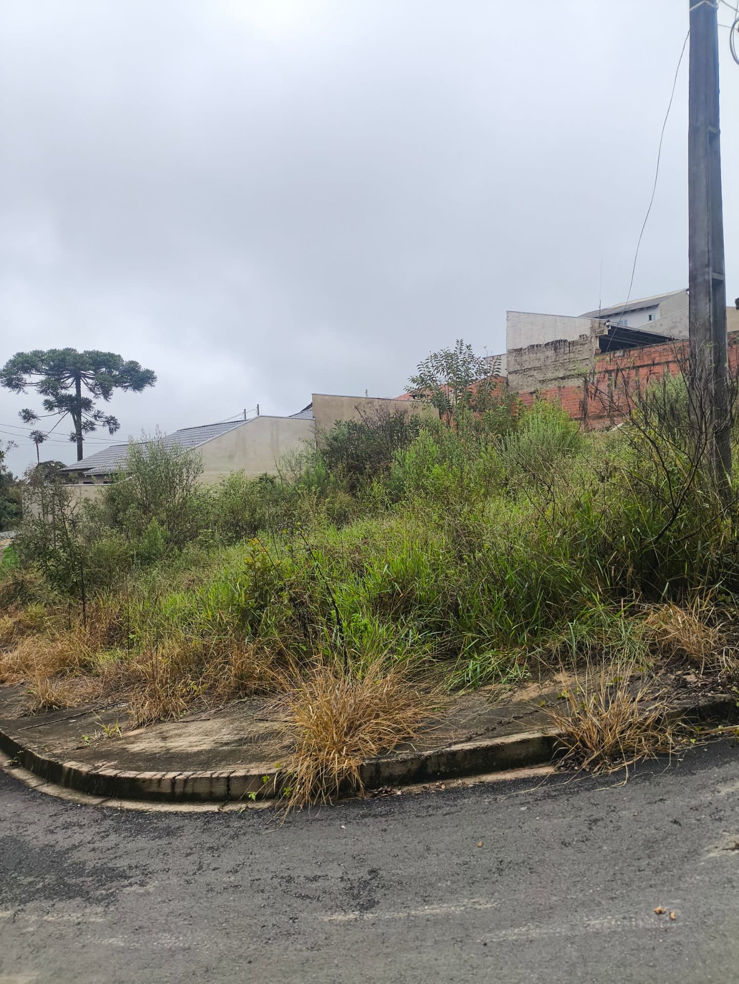 Terreno próximo a Vapza
