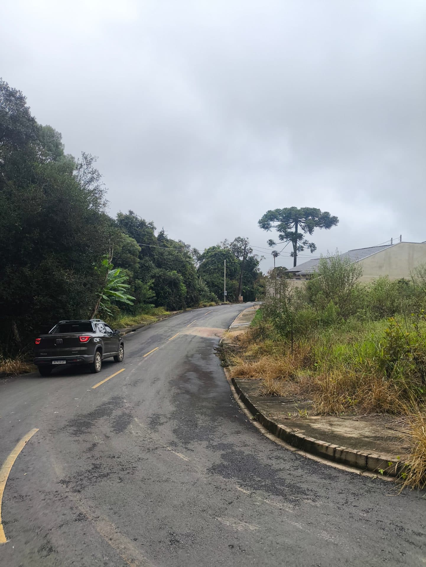Terreno próximo a Vapza