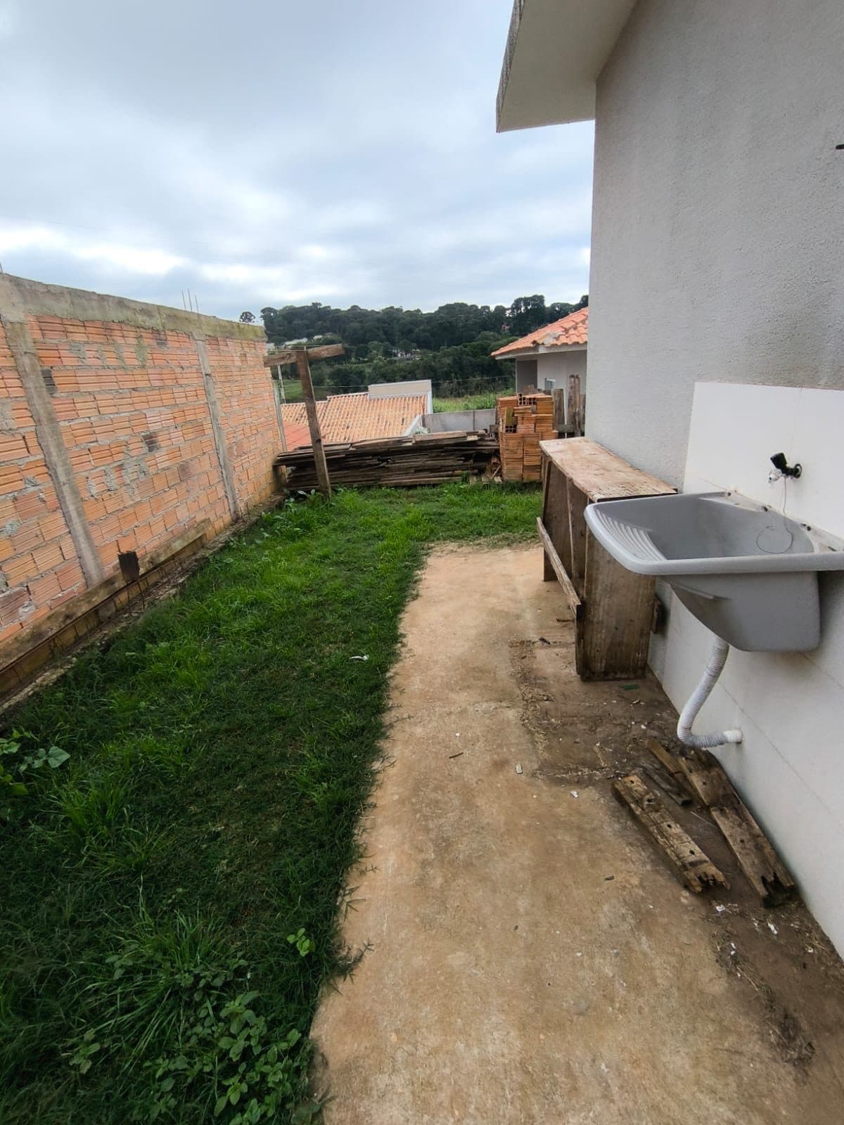 Casa novo horizonte