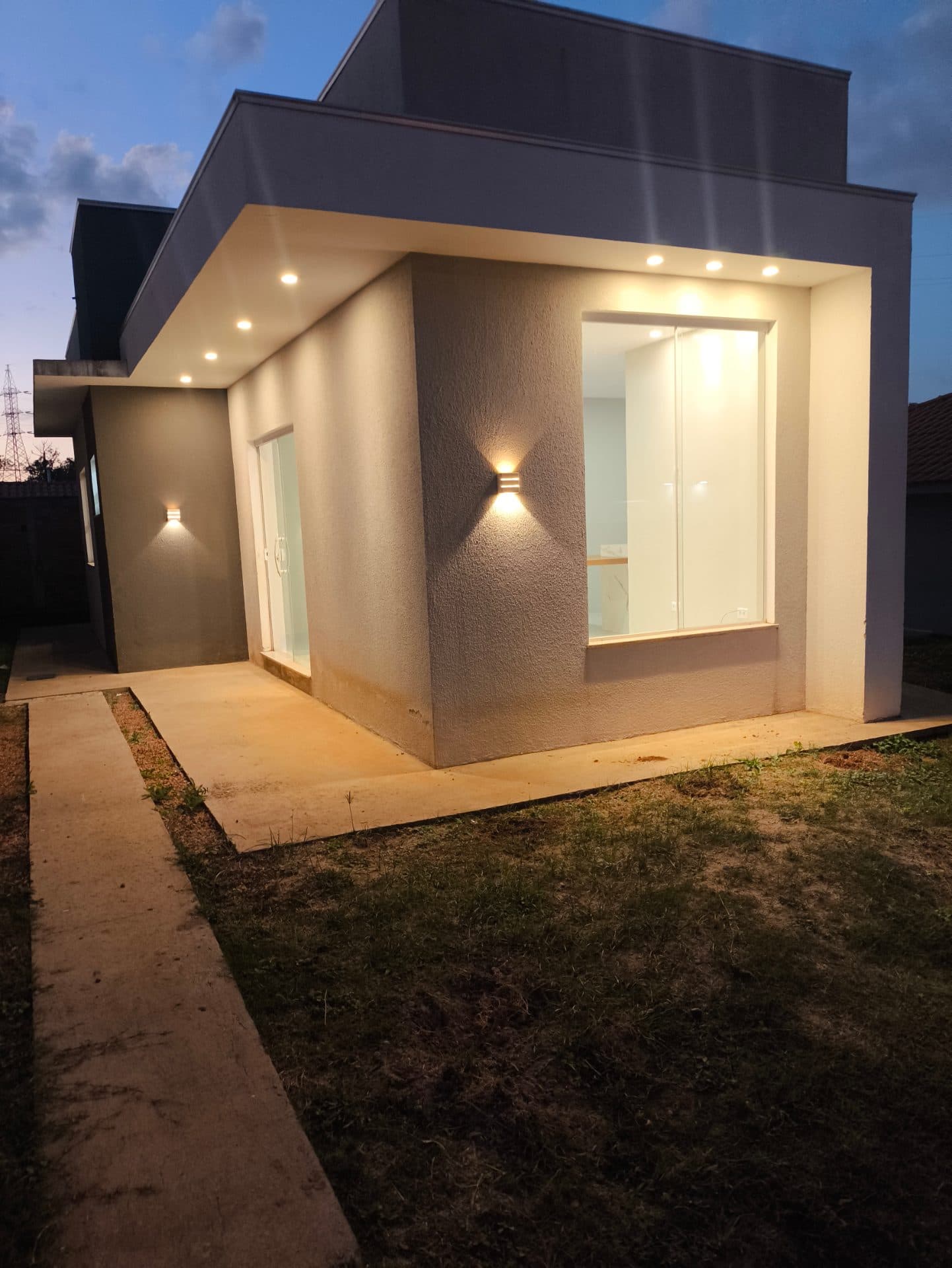 Casa novo horizonte