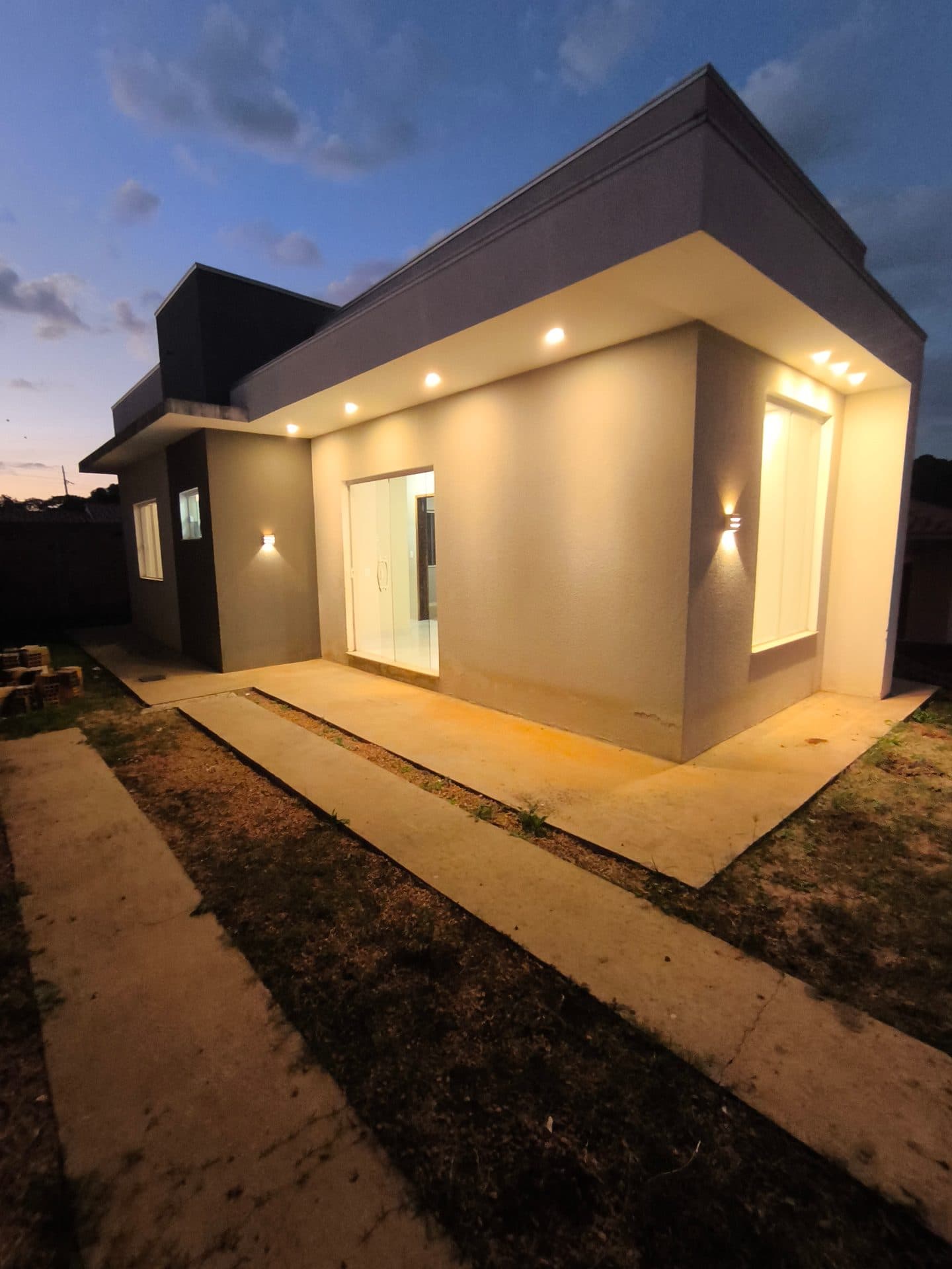 Casa novo horizonte