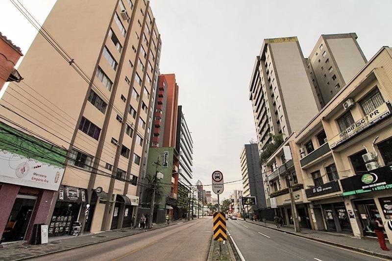 Apartamento em Curitiba