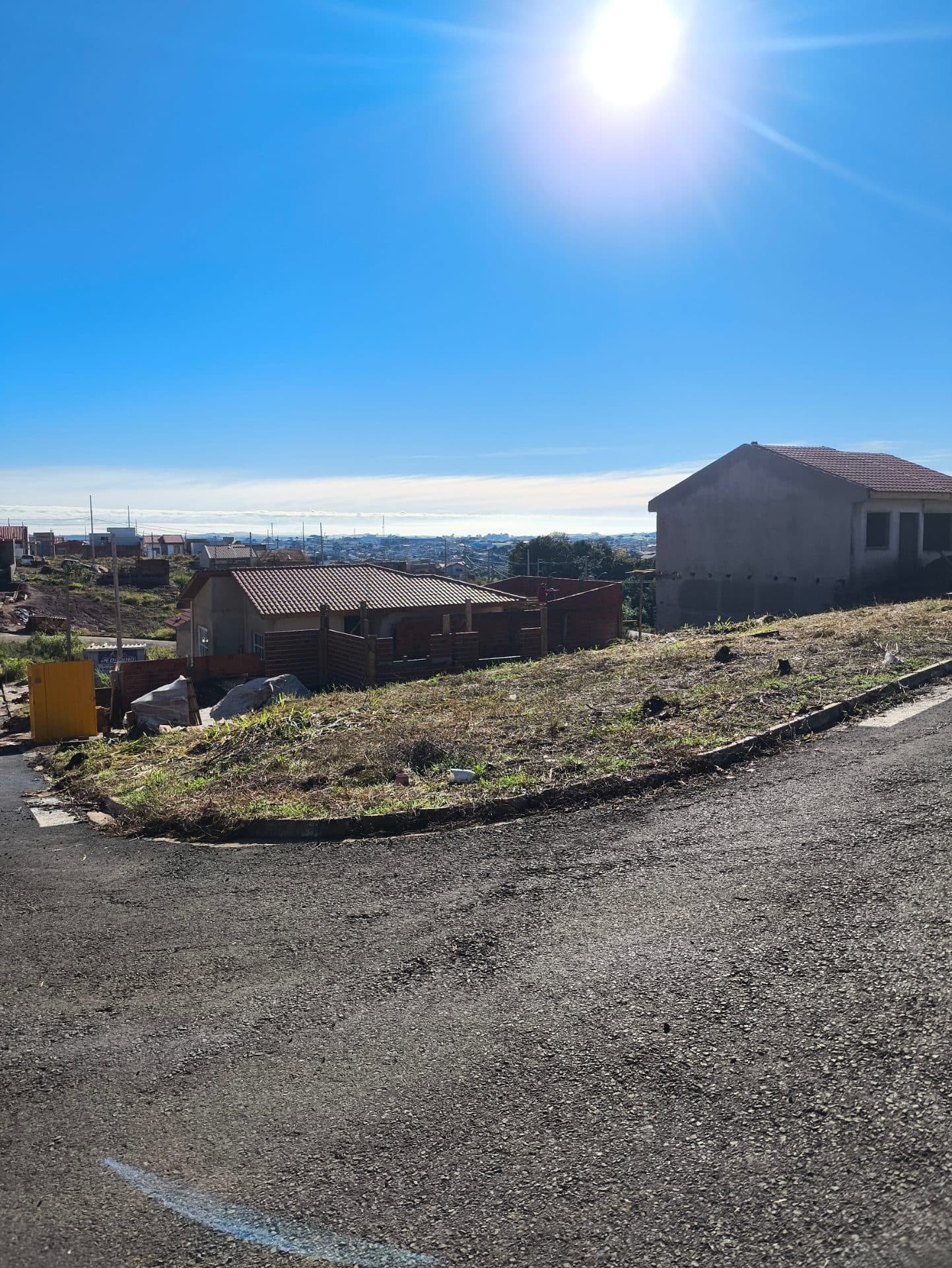 Terreno conjunto acácias