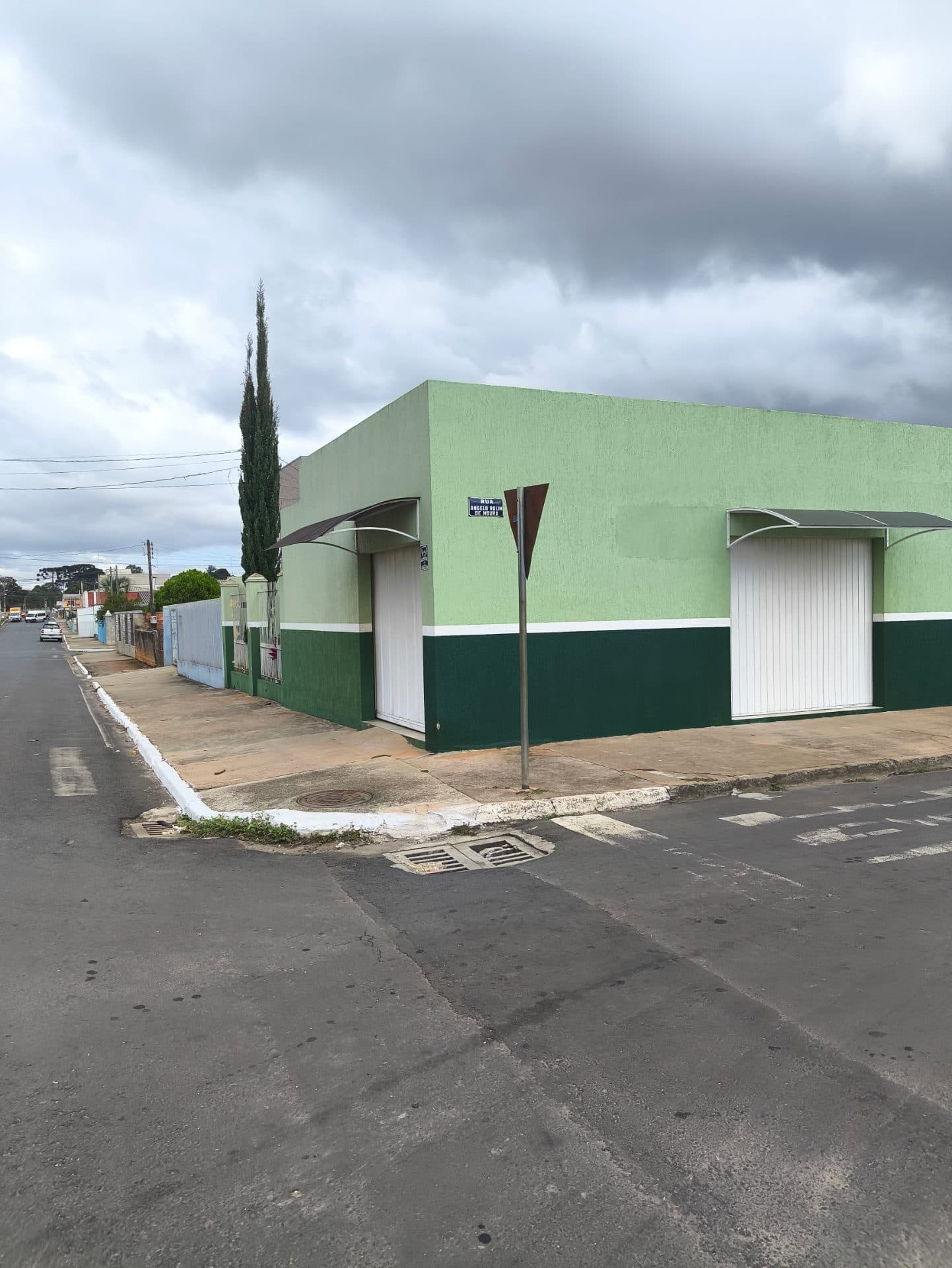 Sala comercial