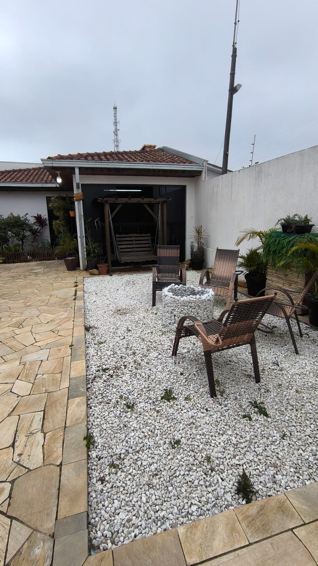 Casa semi mobiliada — imagem 4