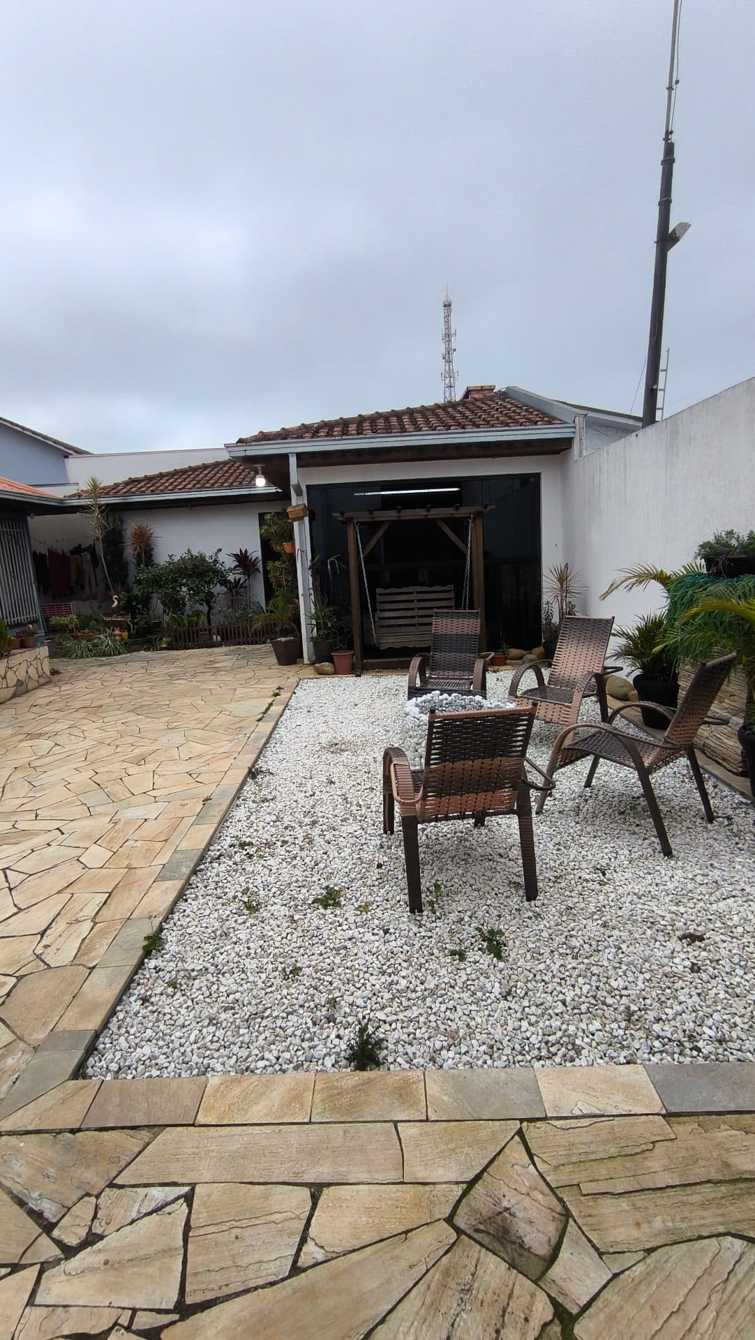 Casa semi mobiliada — imagem 3