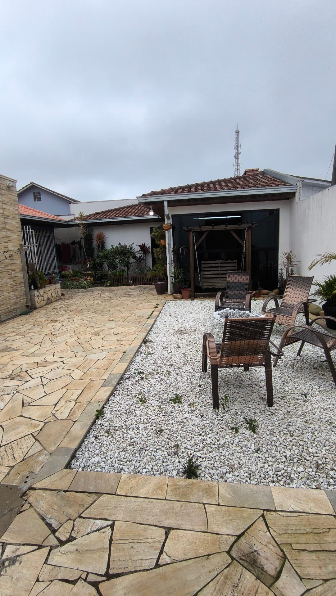 Casa semi mobiliada — imagem 5