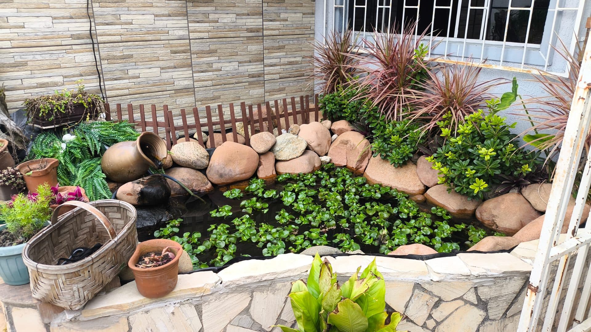 Casa semi mobiliada — imagem 2