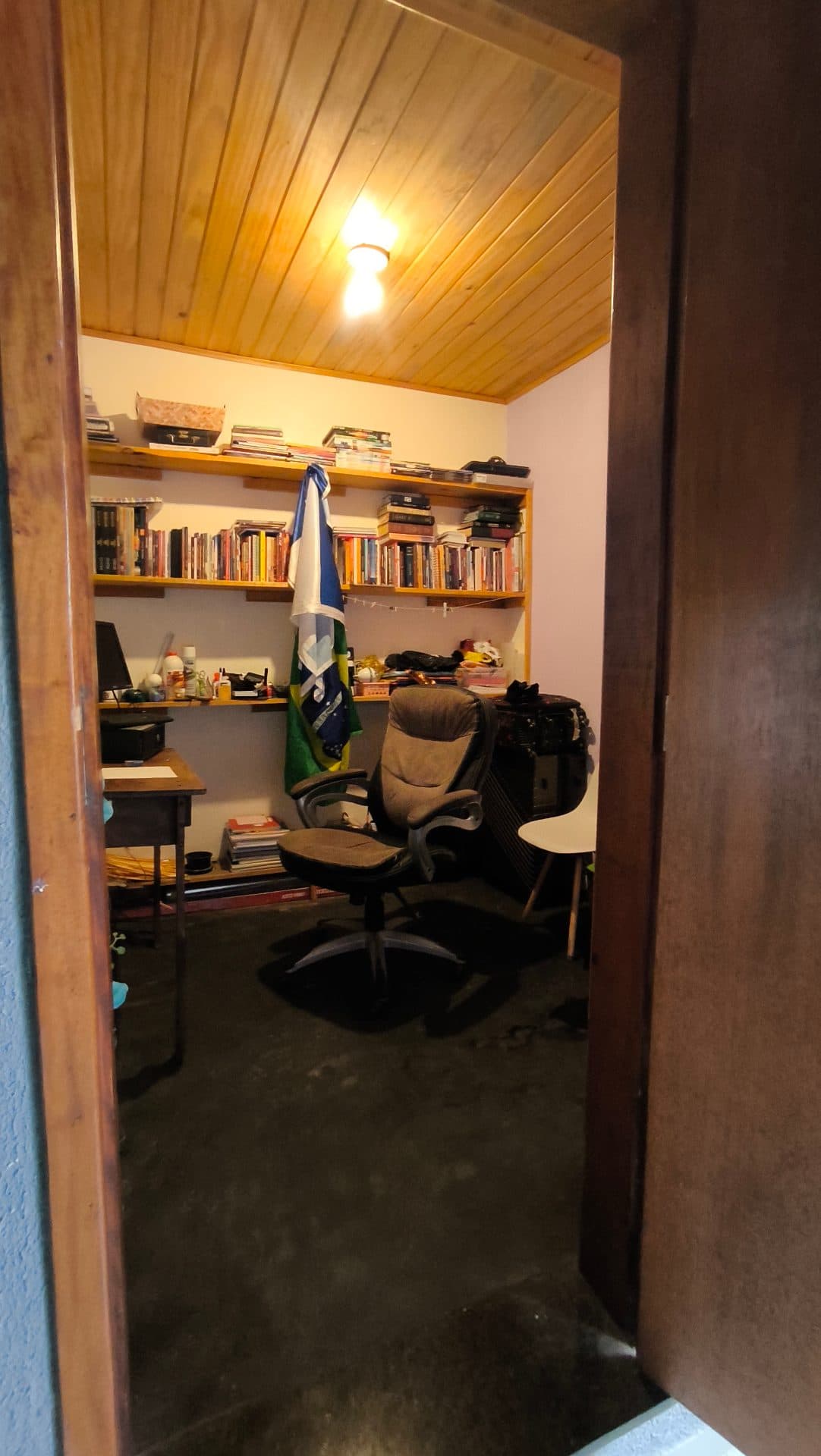 Casa semi mobiliada — imagem 8