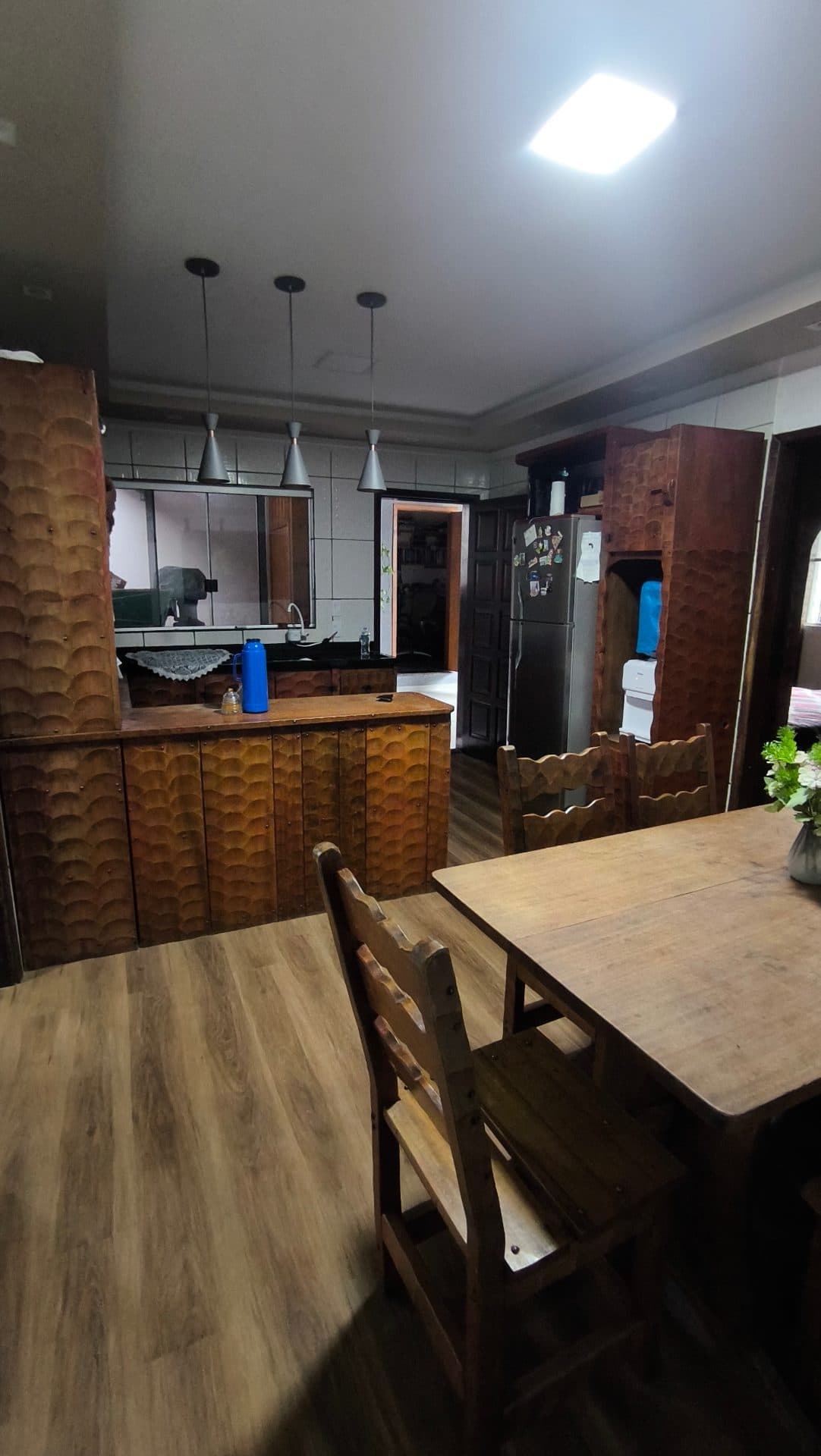 Casa semi mobiliada — imagem 11