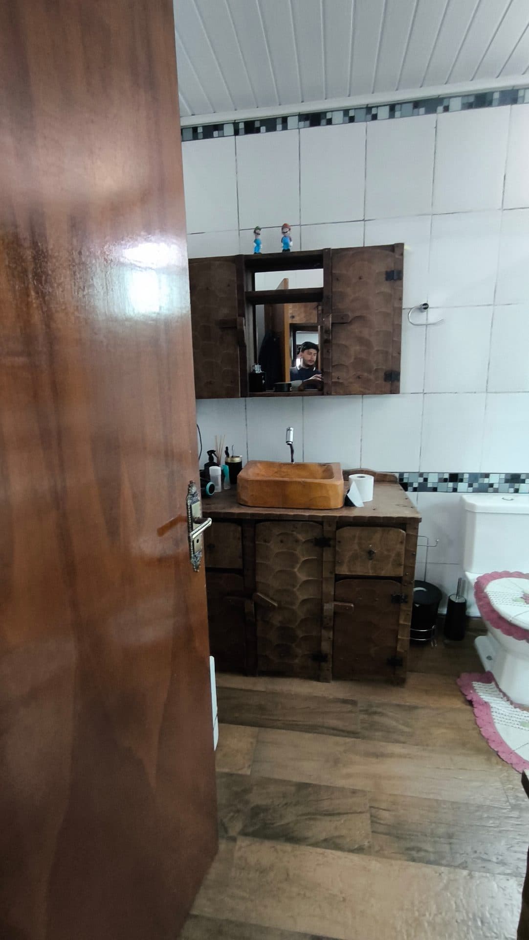 Casa semi mobiliada — imagem 19