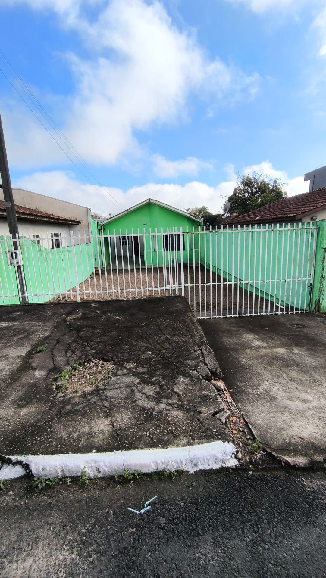 Casa na vila Rio branco